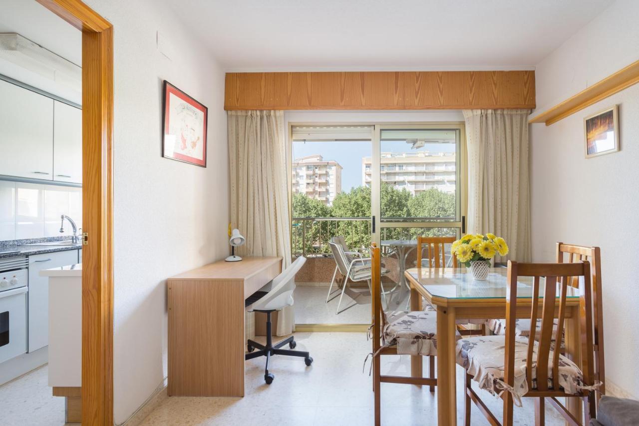Jardin X Appartement Gandía Buitenkant foto