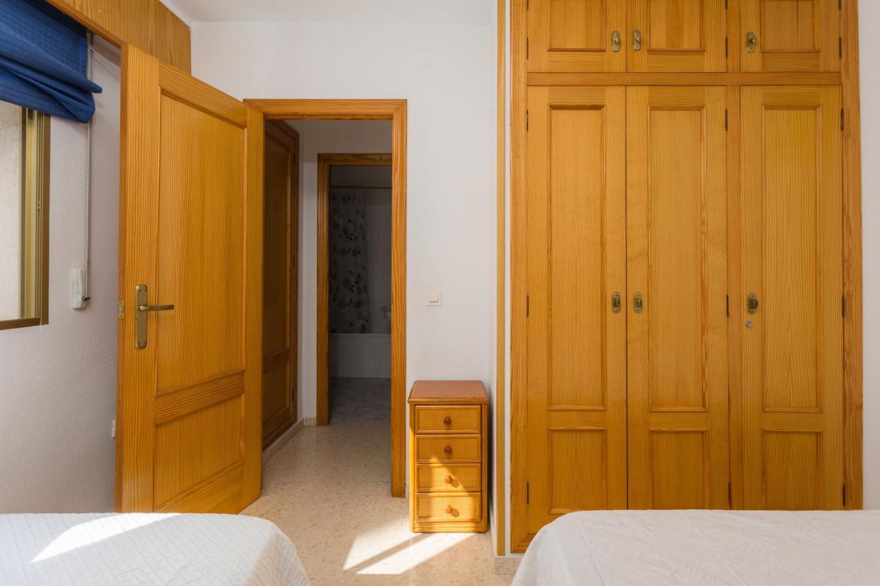 Jardin X Appartement Gandía Buitenkant foto